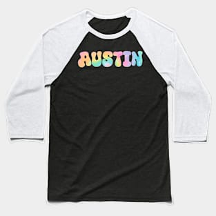 Austin Baseball T-Shirt